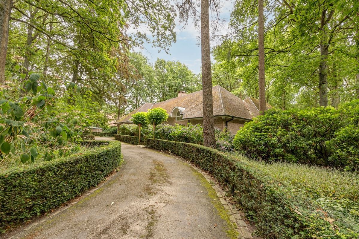 Riante villa in een groene en residentiële omgeving!