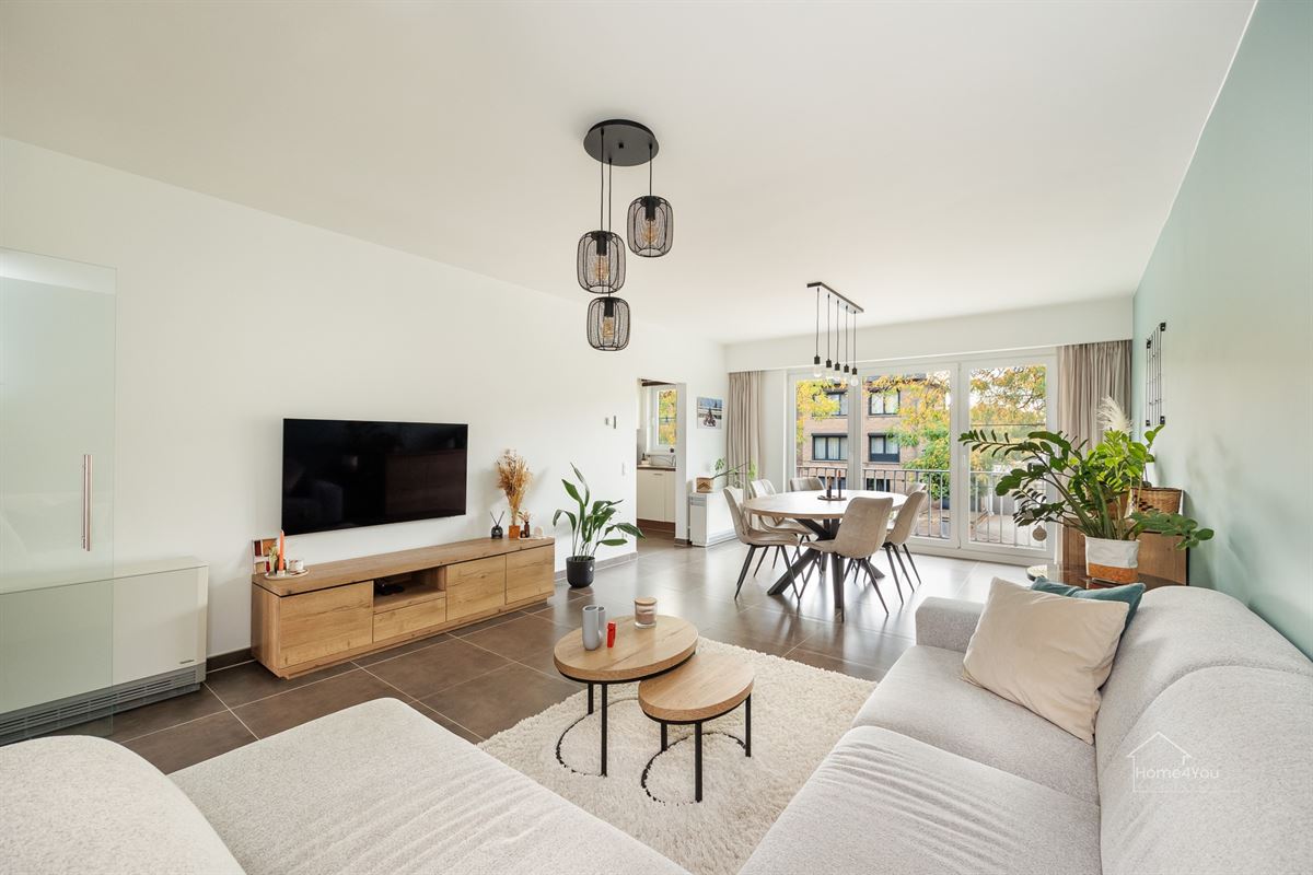 Instapklaar 2 Slaapkamer App + Garage