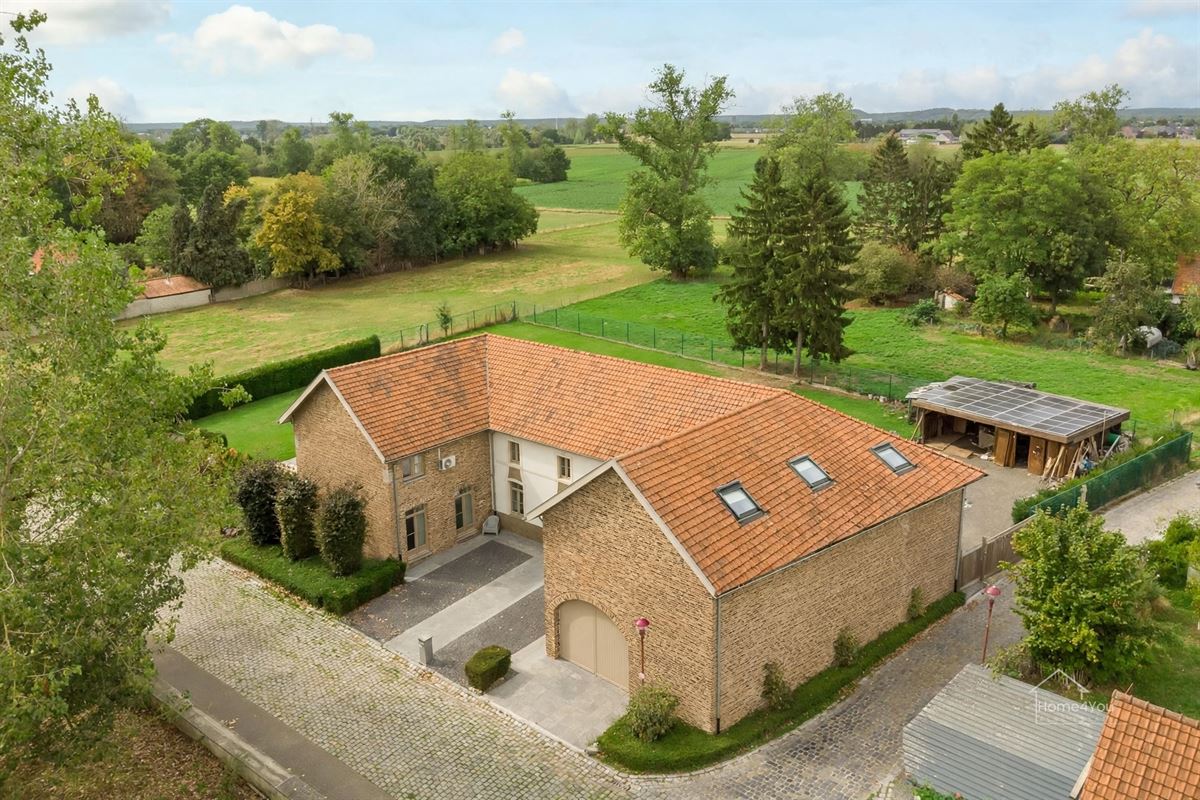 Karaktervolle hoevewoning nabij de Maas