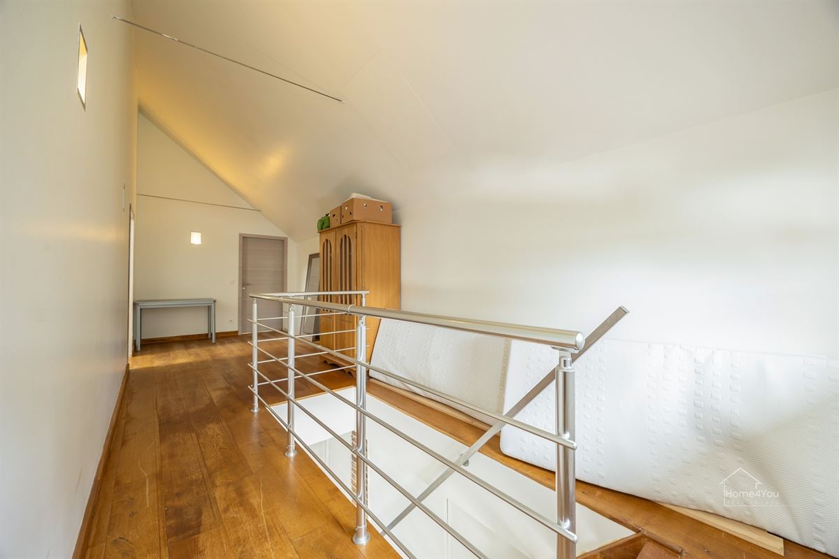 Karaktervolle hoevewoning nabij de Maas