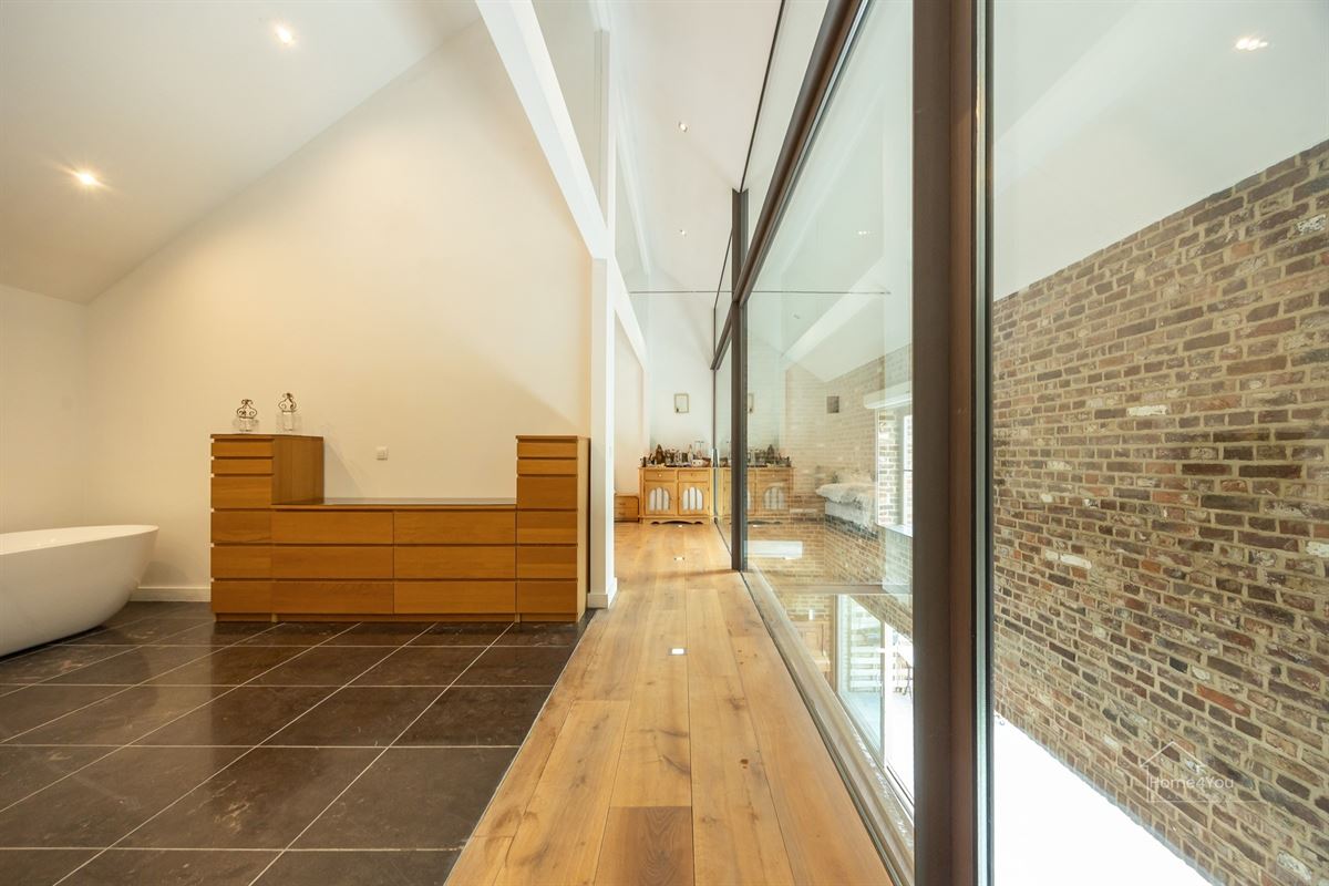 Karaktervolle hoevewoning nabij de Maas