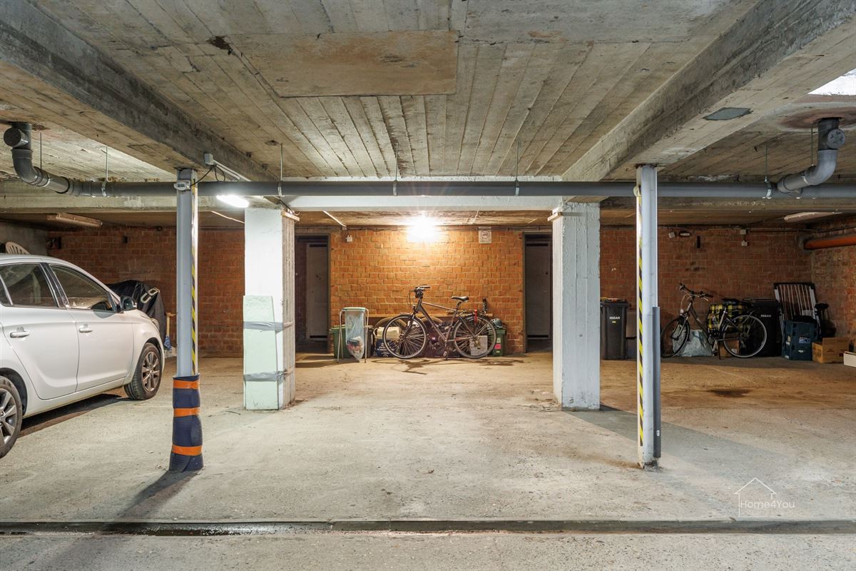 Instapklaar 2 Slaapkamer App + Garage