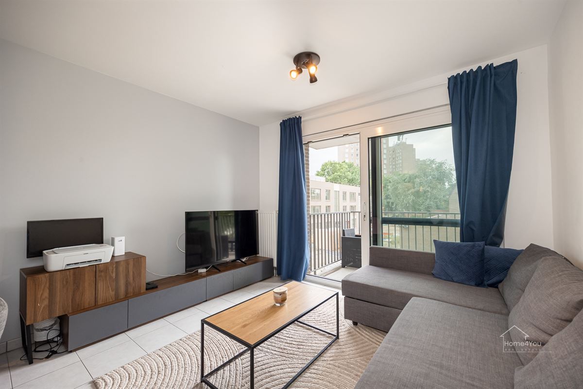 Energiezuinig en instapklaar appartement met ruim terras