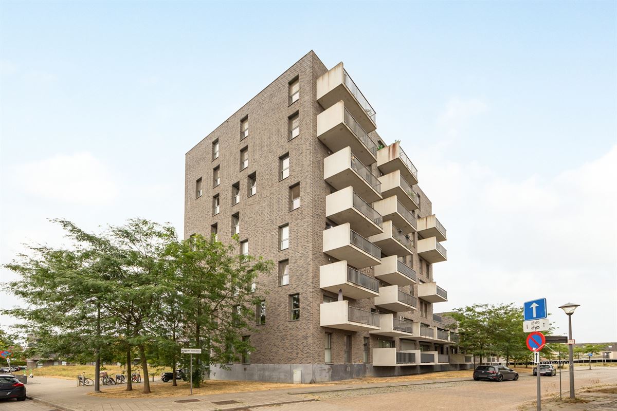 Energiezuinig en instapklaar appartement met ruim terras