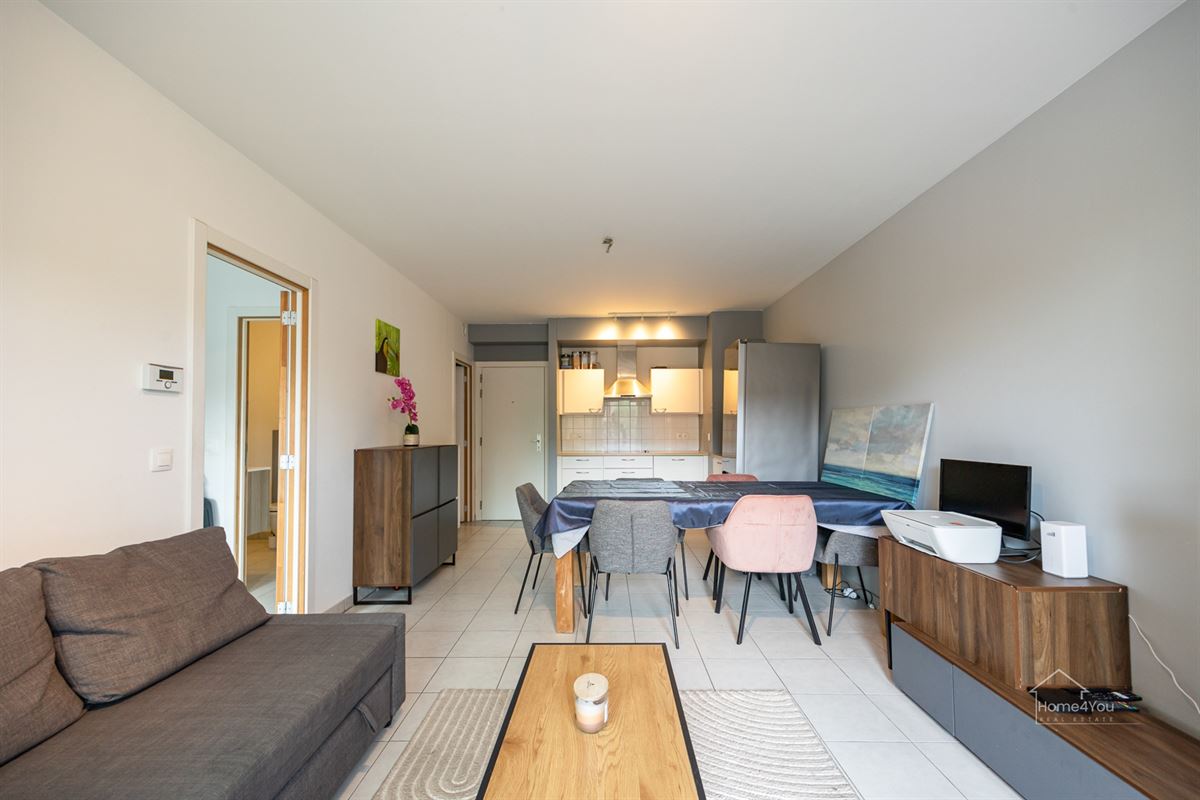 Energiezuinig en instapklaar appartement met ruim terras