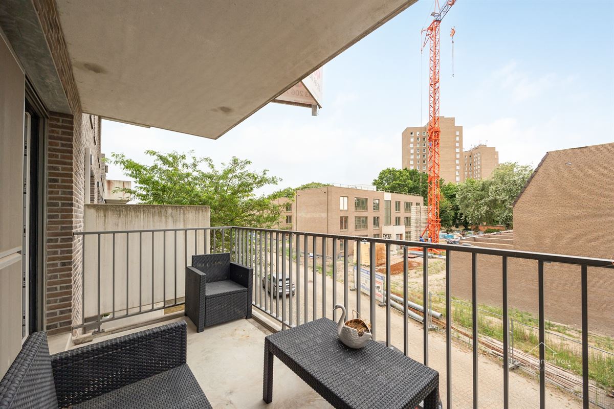Energiezuinig en instapklaar appartement met ruim terras