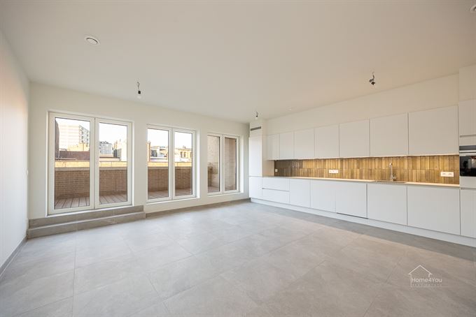 Prachtig BEN-label Appartement met autostaanplaats en terras