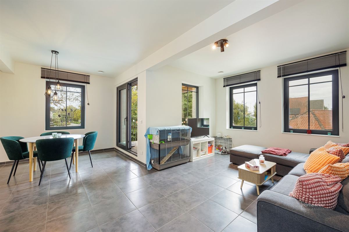 Recent Instapklaar Appartement te Lier + garage