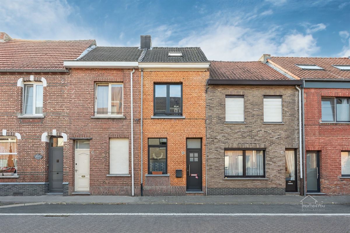 Instapklare Rijwoning, 2 slaapk en tuin