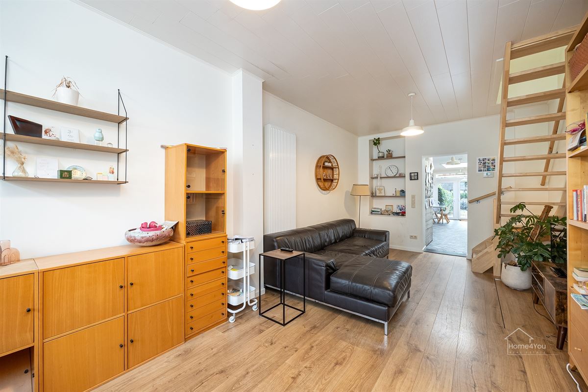 Instapklare Rijwoning, 2 slaapk en tuin