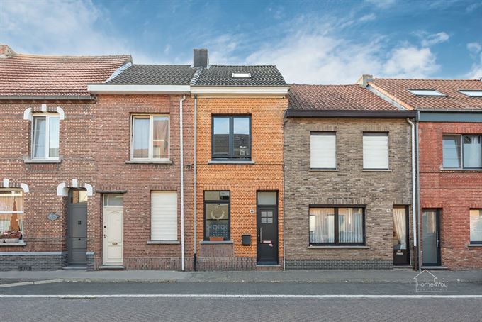 Instapklare Rijwoning, 2 slaapk en tuin