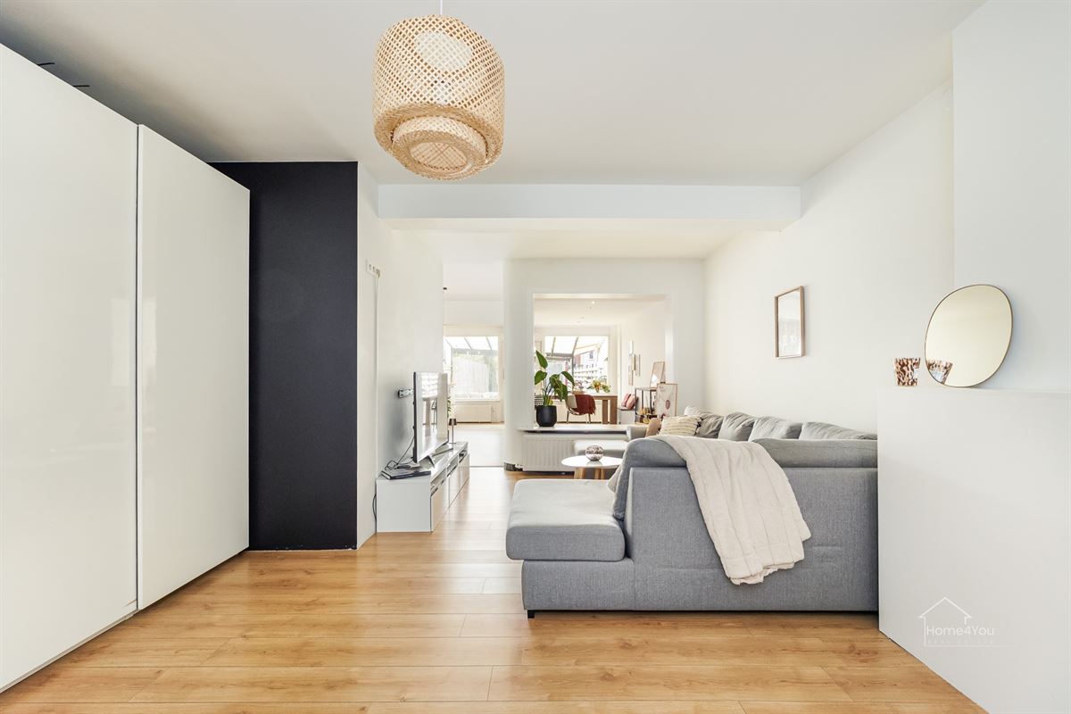Instapklaar gelijvloers Appartement met Tuin