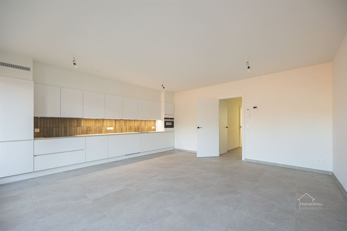 Prachtig BEN-label Appartement met autostaanplaats en terras
