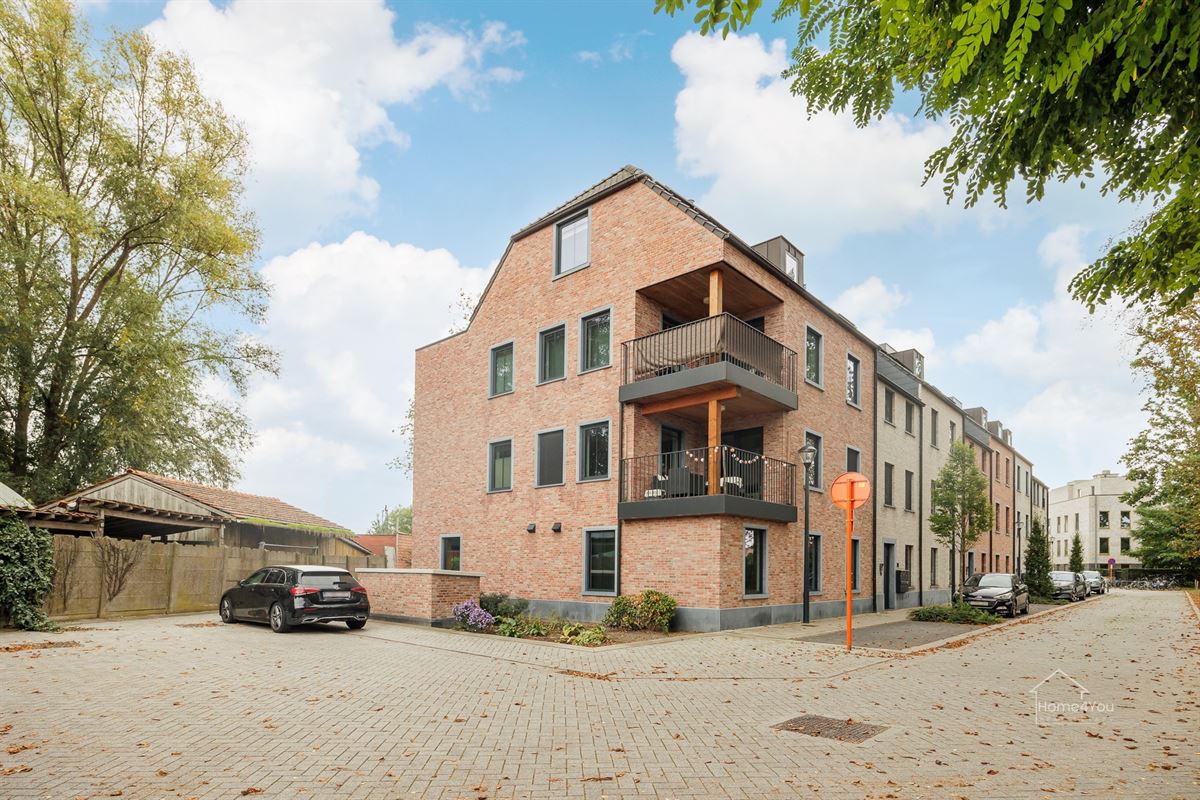Recent Instapklaar Appartement te Lier + garage