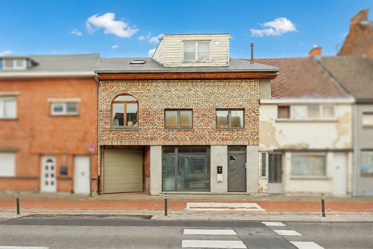 Veelzijdig woonhuis met mogelijkheden tot 3 wooneenheden