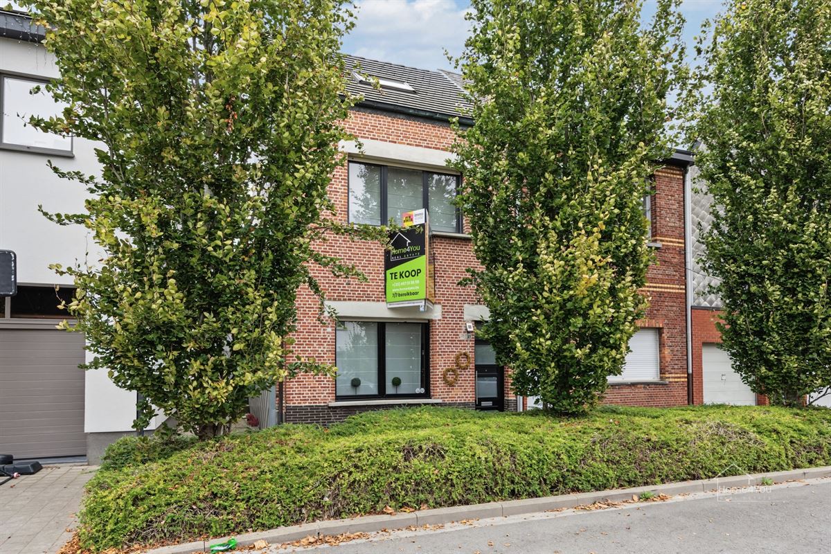 HOB met 4 slpk, woonunit + diepe tuin