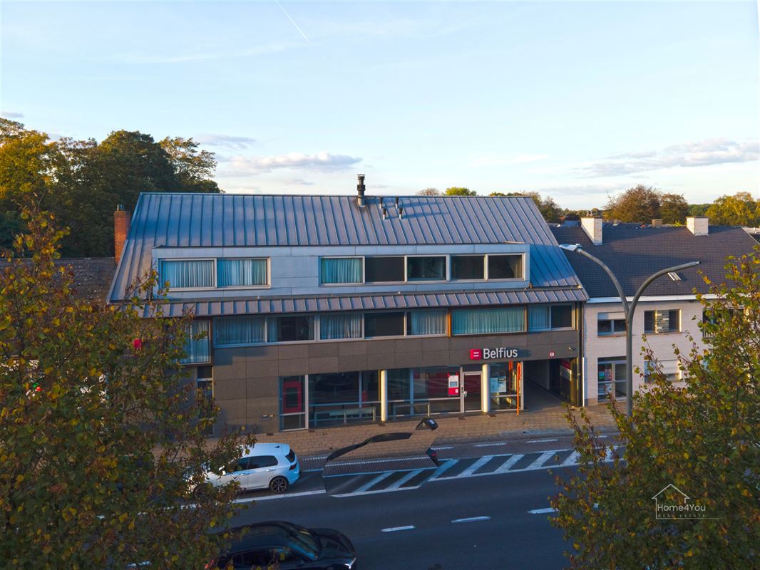 Ruim 2-slaapkamerappartement met prachtig zicht op Domein