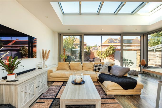 Instapklare HOB, 3 slaapk, B-label en tuin