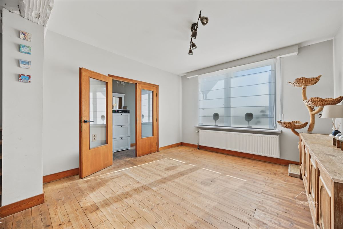 HOB met 4 slpk, woonunit + diepe tuin