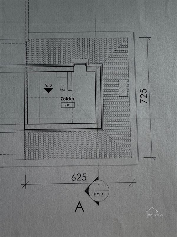 Instapklare HOB, 3 slaapk, B-label en tuin