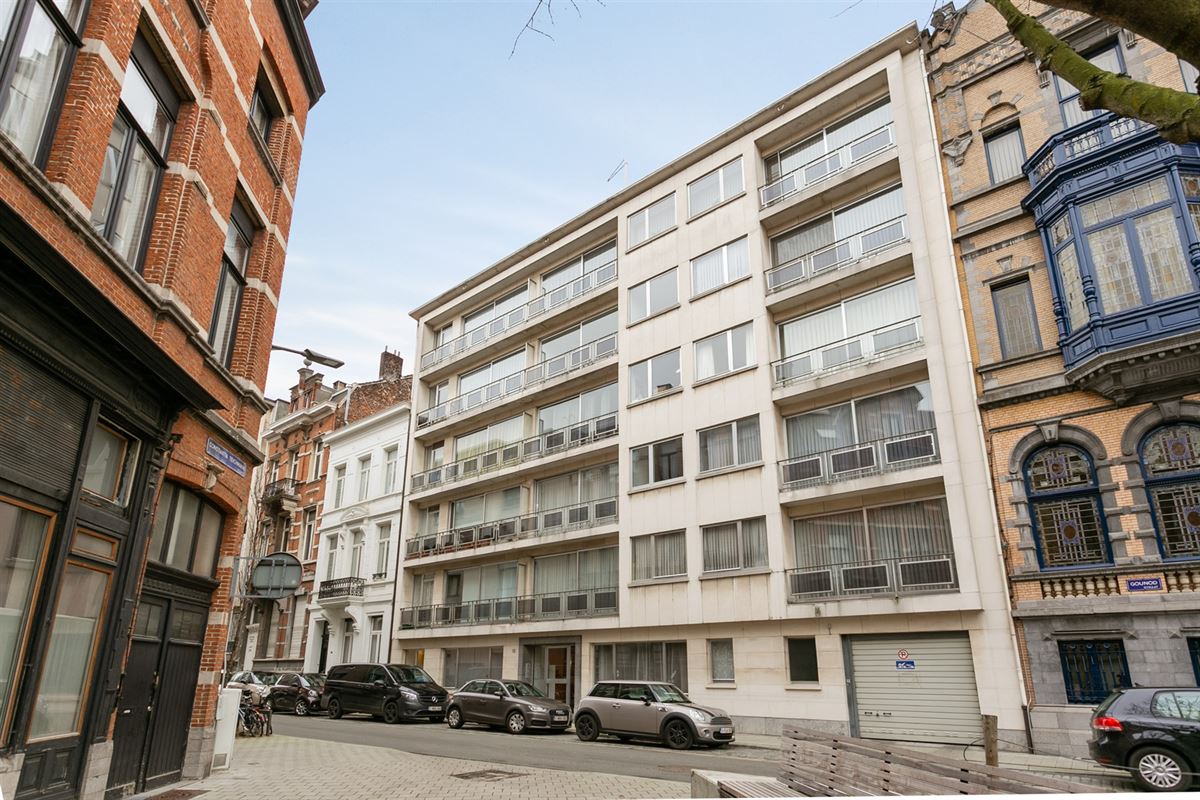 GOUNODSTRAAT 13 ANTWERPEN