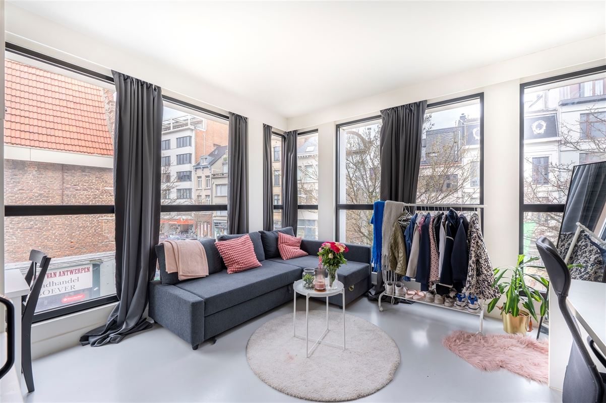 PAARDENMARKT 34-36 / 1.07 ANTWERPEN