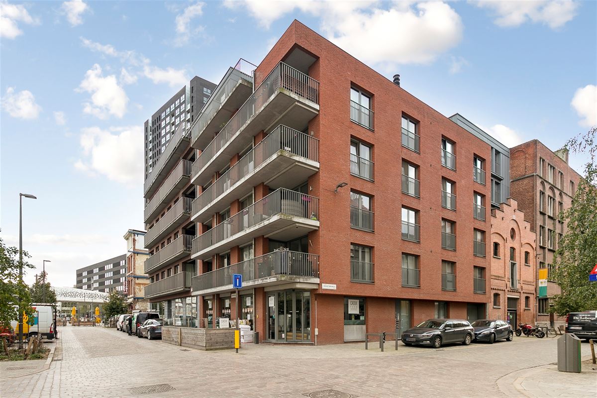 AUGUST MICHIELSSTRAAT 38 ANTWERPEN