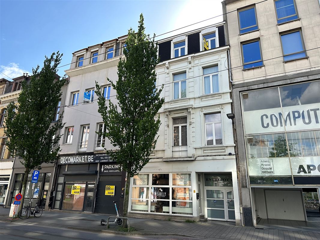 BREDERODESTRAAT 195 - 1R ANTWERPEN
