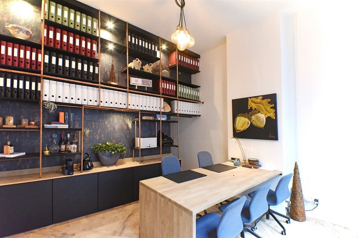 HAPPAERTSTRAAT 31 / GLV ANTWERPEN