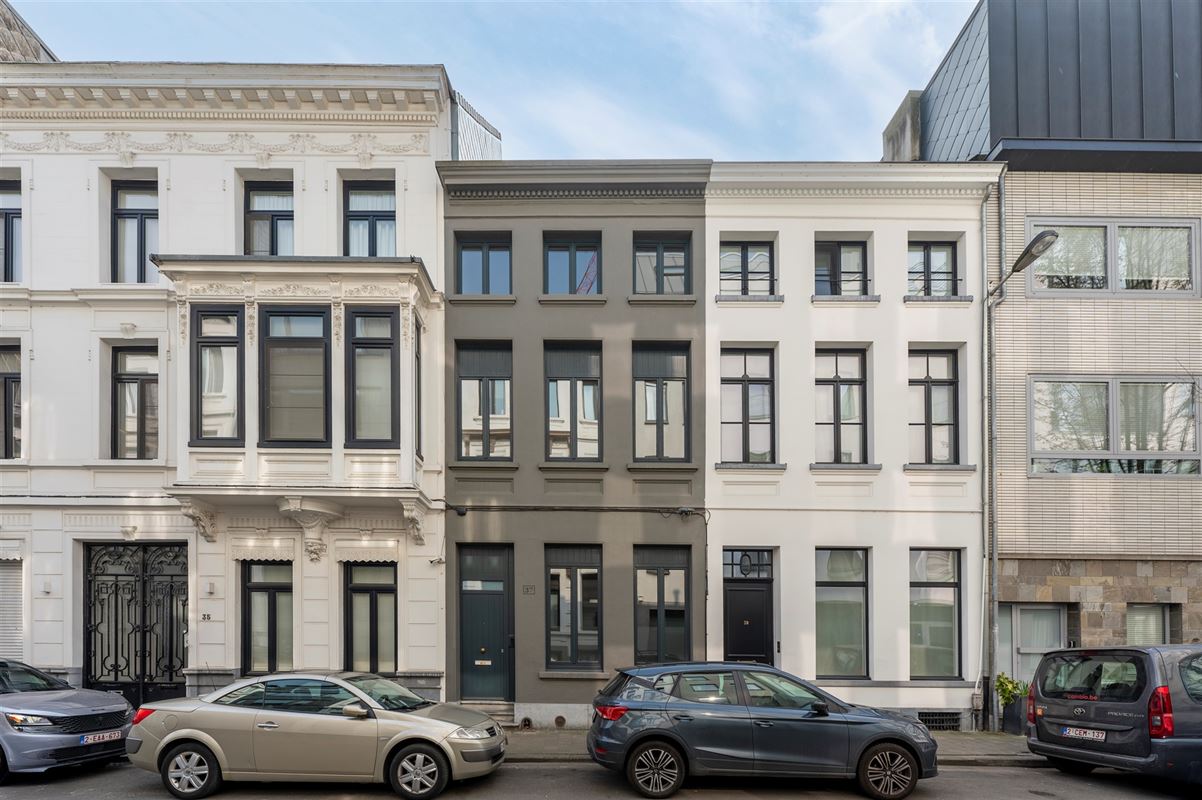REMBRANDTSTRAAT 37 ANTWERPEN