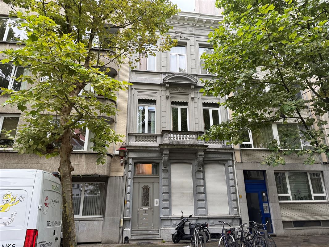 OSYSTRAAT 54 / 1STE ANTWERPEN