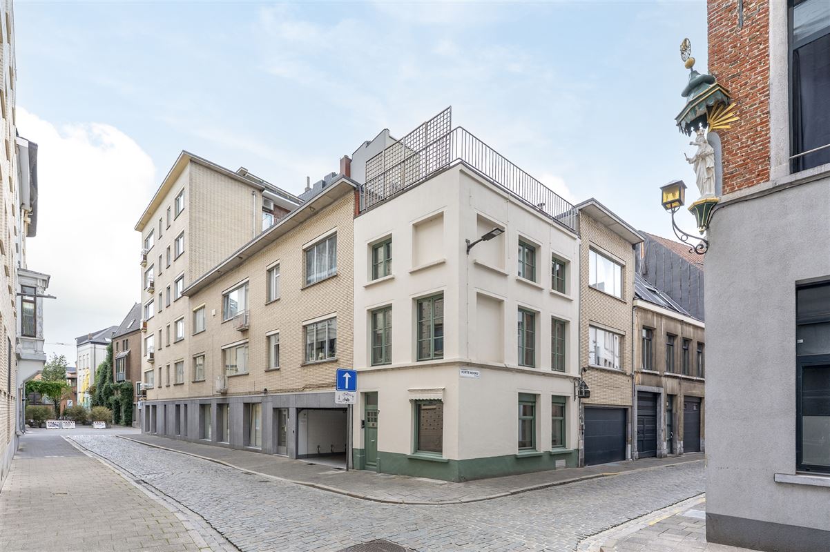 PREDIKERINNENSTRAAT 7 ANTWERPEN