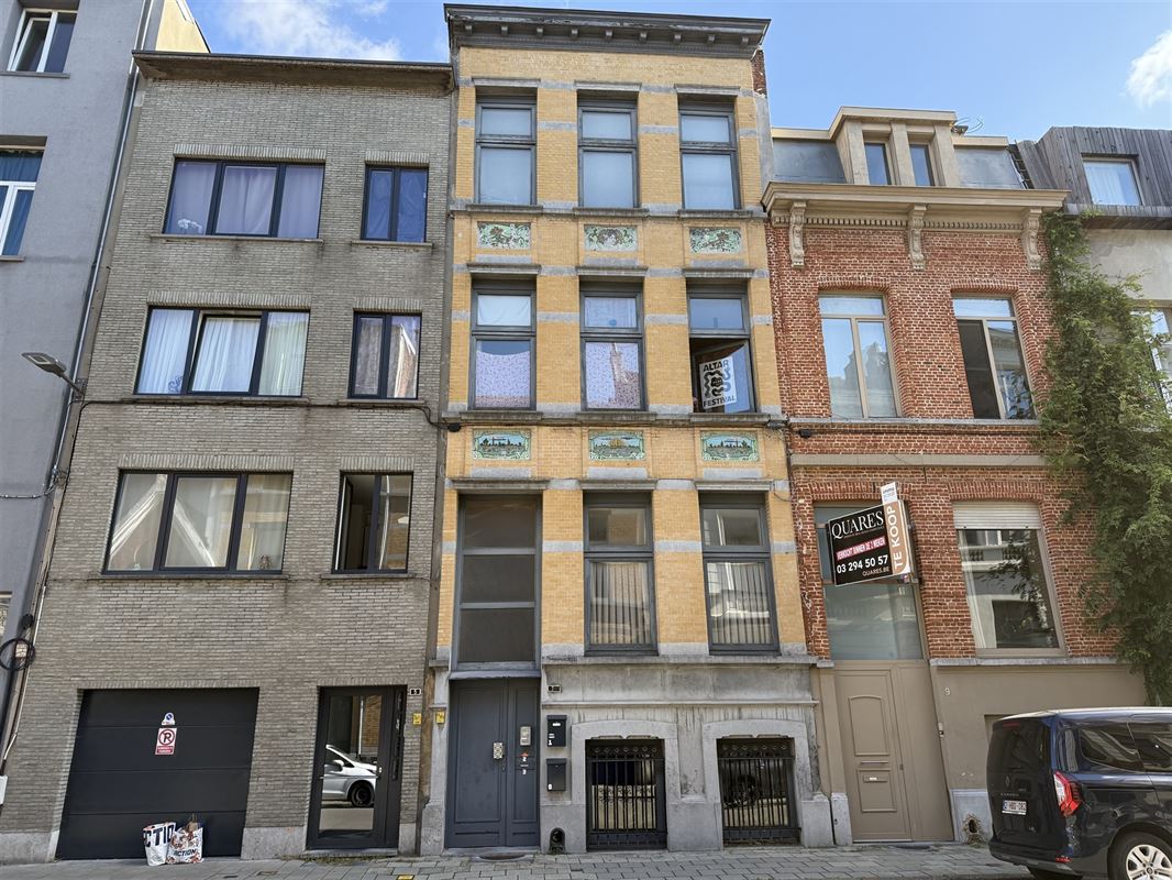 HAANTJESLEI 7 / GLV ANTWERPEN