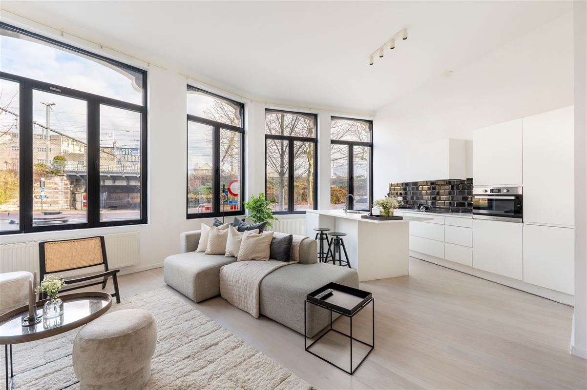 STANLEYSTRAAT 34 / GLV ANTWERPEN
