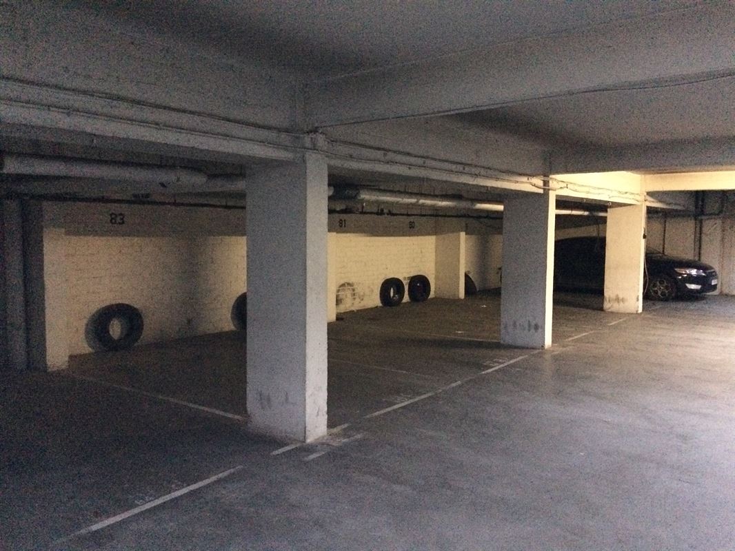 Parking/Garagebox