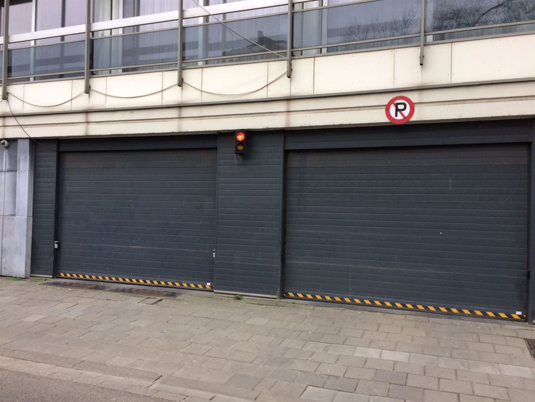 Parking/Garagebox