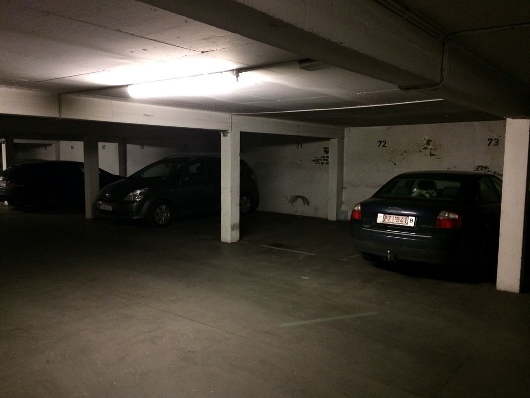 Parking/Garagebox