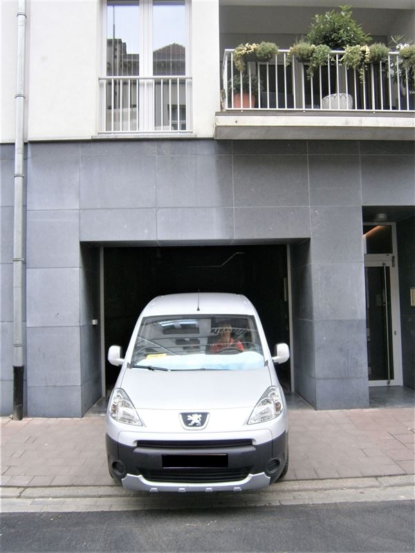 Ruime staanplaatsen centrum met en of laadpaal