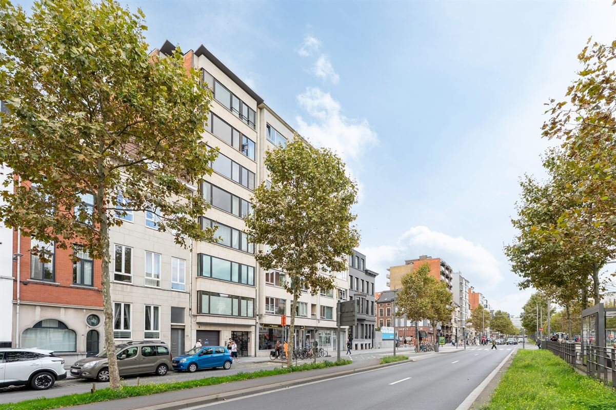 3 slp Appartement, terrasje, parking