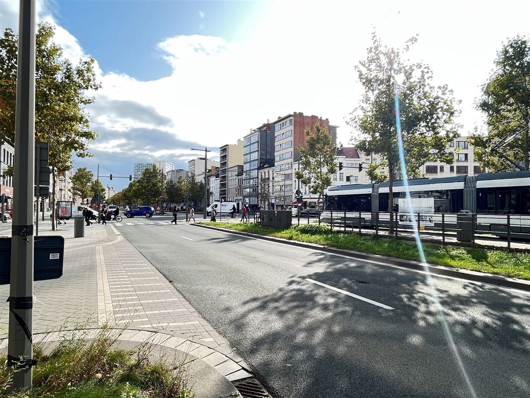 3 slp Appartement, terrasje, parking
