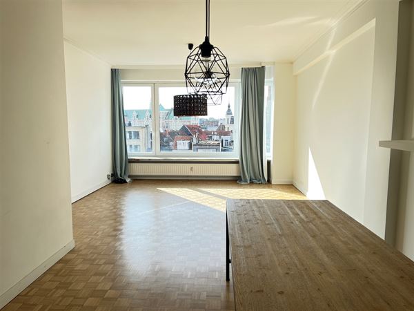 3 slp Appartement, terrasje, parking