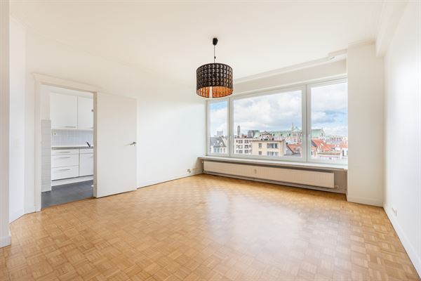3 slp Appartement, terrasje, parking