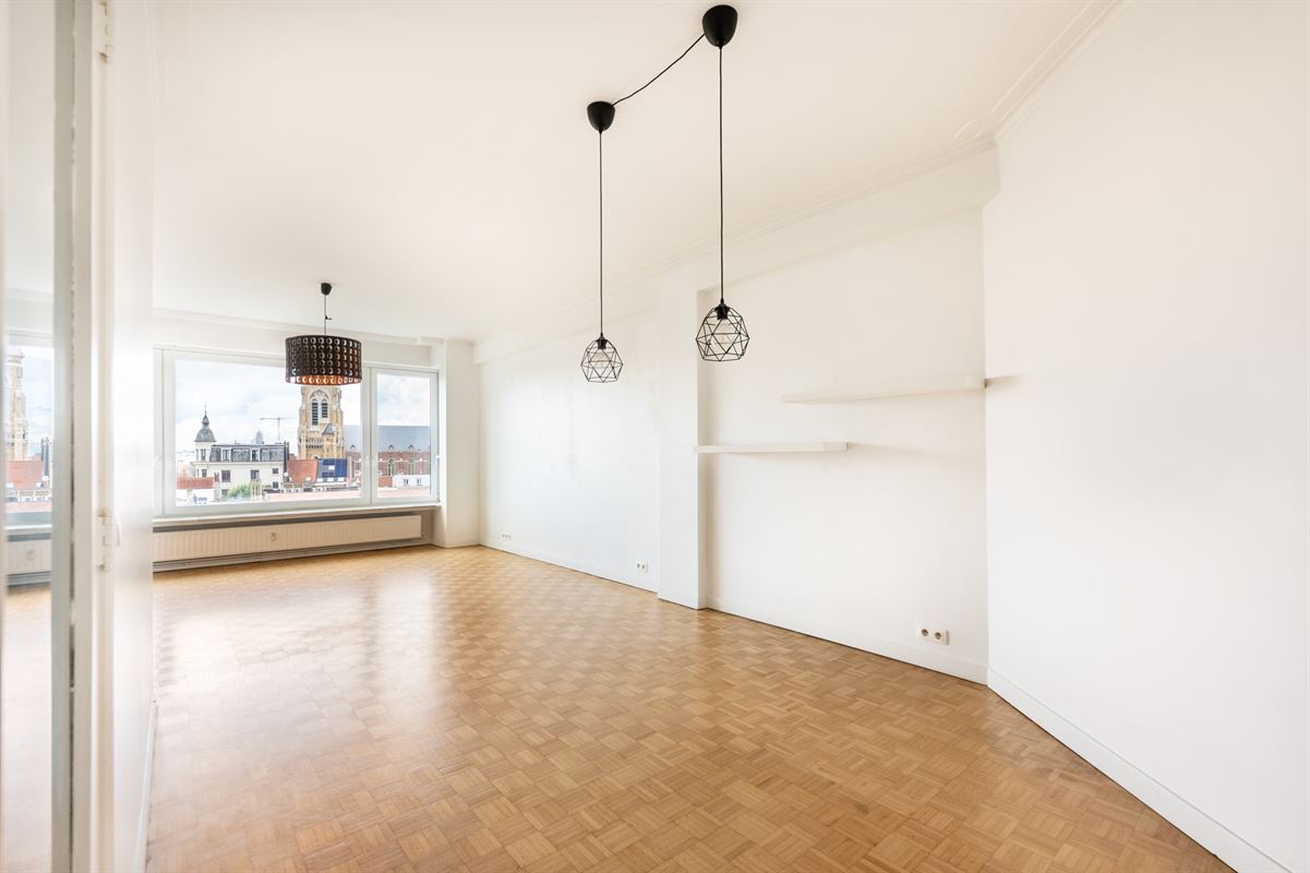 3 slp Appartement, terrasje, parking