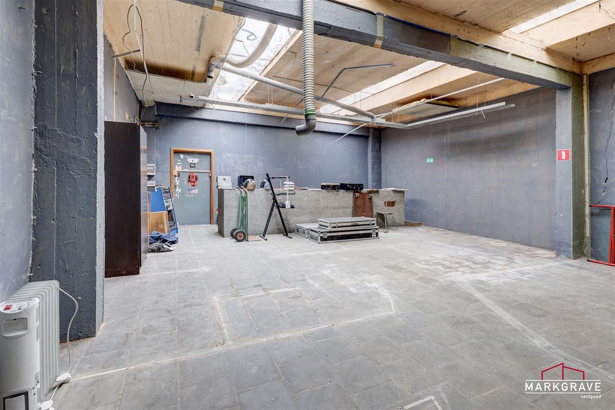 Projectpand met Ontwikkelingspotentieel