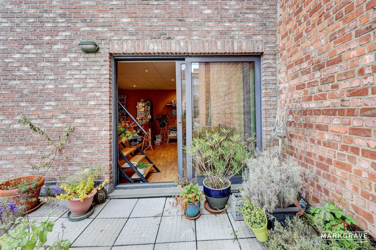 Projectpand met Ontwikkelingspotentieel
