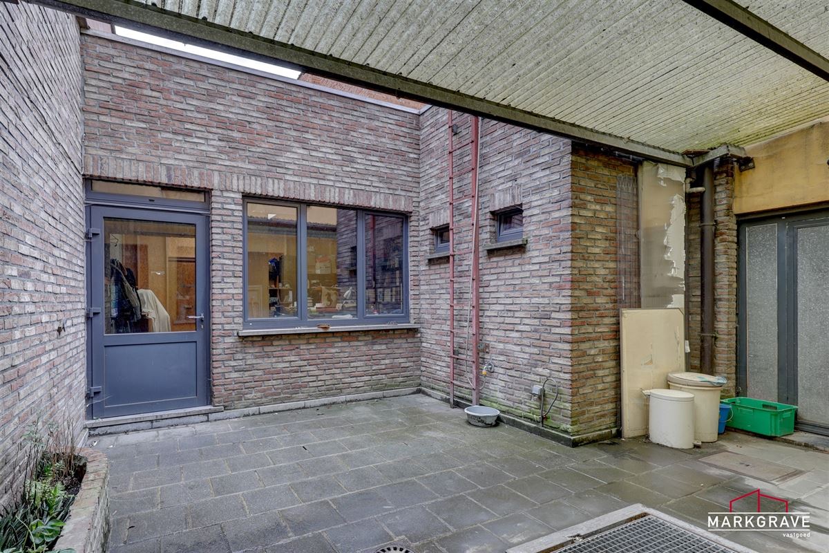 Projectpand met Ontwikkelingspotentieel