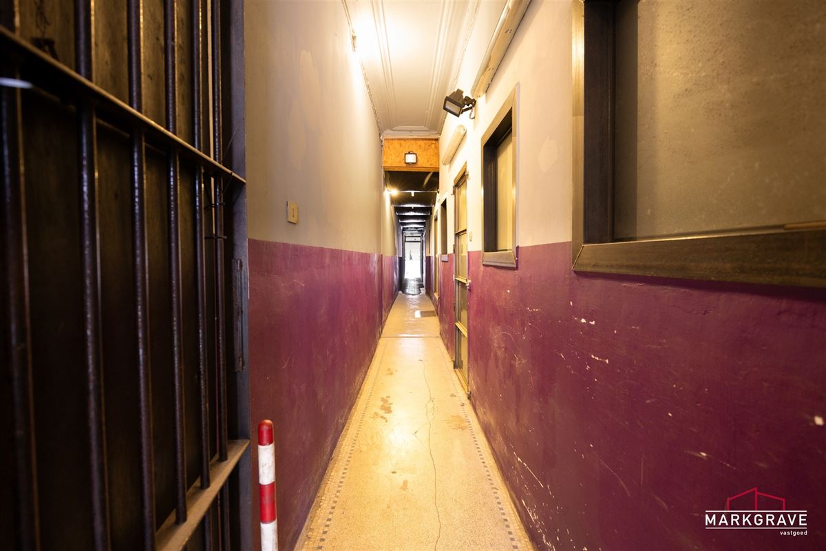 Projectpand met Ontwikkelingspotentieel