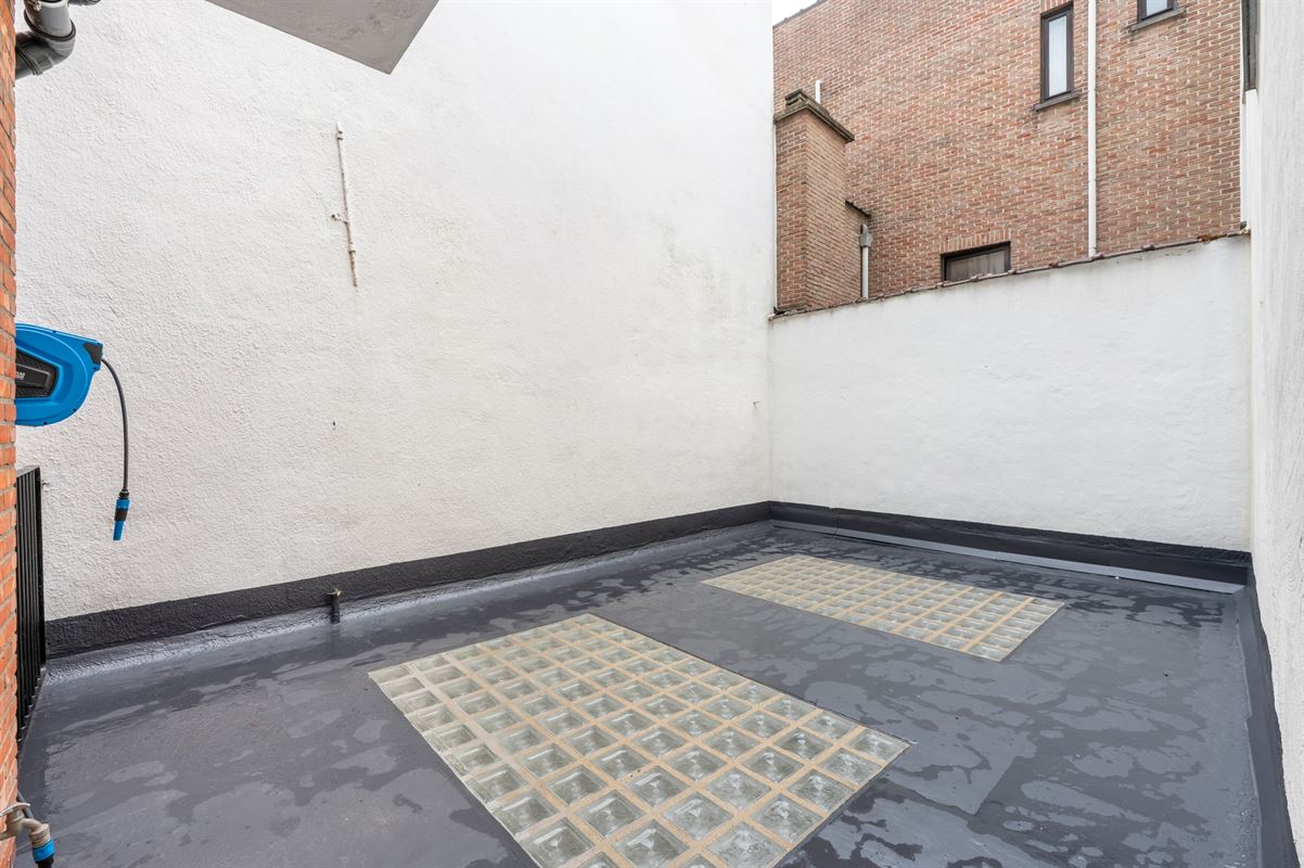 Appartement met veel lichtinval en luxe afwerking