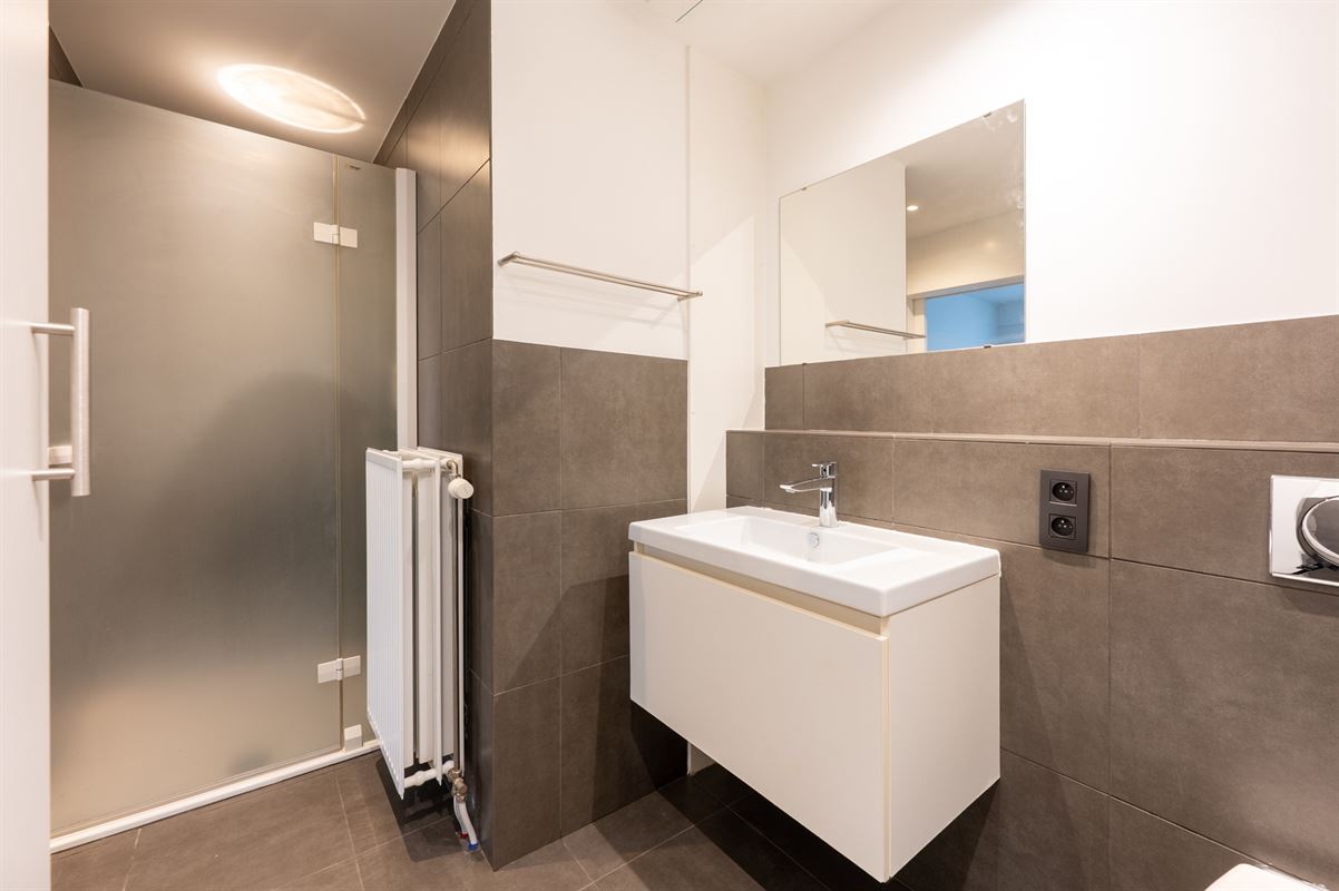 Appartement met veel lichtinval en luxe afwerking