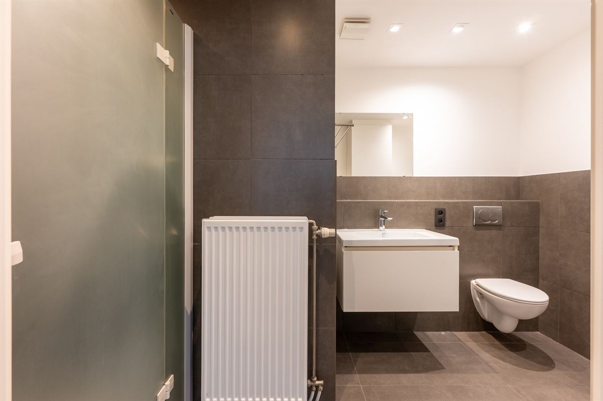 Appartement met veel lichtinval en luxe afwerking